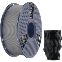 SUNLU Silk PLA+ Dual Color Black White - 1,75 mm / 1000 g