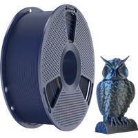 SUNLU Silk PLA+ Dual Color Black Blue - 1,75 mm / 1000 g