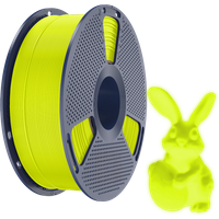 SUNLU PETG Glow In The Dark Yellow - 1,75 mm / 1000 g