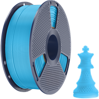 SUNLU PLA Glow In The Dark Blue - 1,75 mm / 1000 g