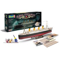 Revell Geschenkset "100 Jahre Titanic" - 1 Stk