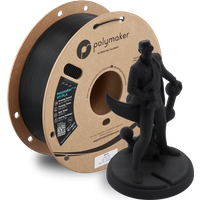 Polymaker HT-PLA Black - 1,75 mm / 1000 g