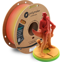 Polymaker HT-PLA Gradient Tropical - 1,75 mm / 1000 g