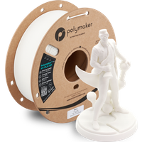 Polymaker HT-PLA-GF White - 1,75 mm / 1000 g