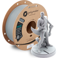 Polymaker HT-PLA-GF Grey - 1,75 mm / 1000 g