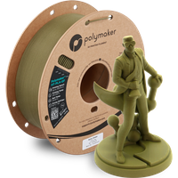 Polymaker HT-PLA-GF Army Green - 1,75 mm / 1000 g