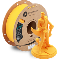 Polymaker HT-PLA-GF Power Tool Yellow - 1,75 mm / 1000 g