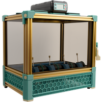 LDO Motors BoxTurtle Gold Edition - 1 Stk