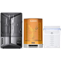 Elegoo Saturn 4 Ultra 16K Bundle - Saturn 4 Ultra 16K + Mercury Plus V3.0
