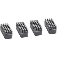 BIQU Ersatz Silikon für Panda Brush PX - 1 Set