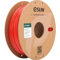 eSUN PLA-Matte Fire Engine Red - 1,75 mm / 1000 g