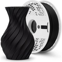 Fiberlogy Matte PLA Black - 1,75 mm / 850 g