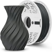 Fiberlogy Matte PLA Graphite - 1,75 mm / 850 g