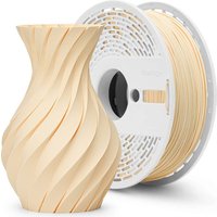 Fiberlogy Matte PLA Pastel Yellow - 1,75 mm / 850 g