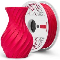 Fiberlogy Matte PLA Red - 1,75 mm / 850 g