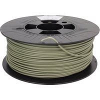 3DJAKE ecoPLA Matt Moosgrau - 1,75 mm / 2300 g