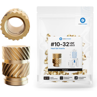 CNC Kitchen Gewindeeinsatz #10-32 UNF - #10-32 x 9.5