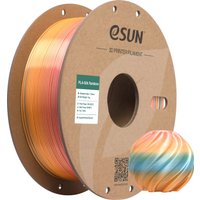 eSUN PLA-Silk Rainbow Dragon Palace - 1,75 mm / 1000 g