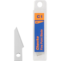 Chawke Blades Kit für CK01 100er Set - C1 - Fine Point Blade