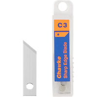 Chawke Blades Kit für CK01 100er Set - C3 - Sharp Edge Blade