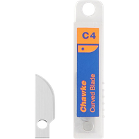 Chawke Blades Kit für CK01 100er Set - C4 - Curved Blade
