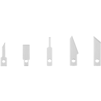 Chawke Blades Kit für CK01 100er Set - 5 Types Blades