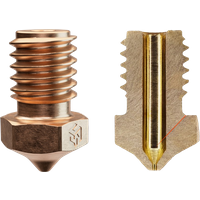 CNC Kitchen V6 Düse - 0.4 mm