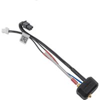 Prusa Nextruder Hotend Brass High Flow - 0,6 mm