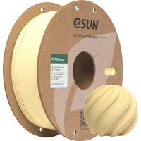 eSUN PETG-Matte Almond Yellow - 1,75 mm / 1000 g