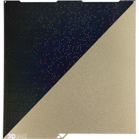 3DJAKE PET/PEI Bauplatte Magic - 256 x 268 mm