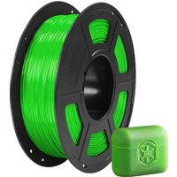 Anycubic TPU Clear Green - 1,75 mm / 1000 g