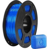 Anycubic TPU Clear Blue - 1,75 mm / 1000 g