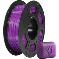 Anycubic TPU Clear Purple - 1,75 mm / 1000 g