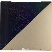 3DJAKE PET/PEI Bauplatte Magic - 241 x 254 mm