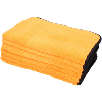 nice essentials Premium Mikrofaser Trockentücher 40 x 60 cm Set - 6 Stk