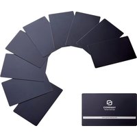 Bambu Lab Aluminium Office Card - Black