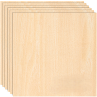 Bambu Lab 3 mm Basswood Plywood - 1 Set