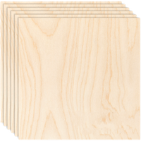 Bambu Lab 3 mm Birch Plywood - 1 Set