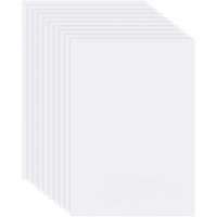 Bambu Lab A4 250 g Cardstock - White Cardstock