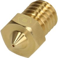 BROZZL Düse Messing für Monoprice - 0,8 mm
