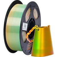 Anycubic PLA Silk Rainbow - 1,75 mm / 1000 g