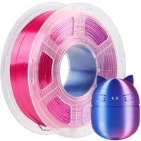 Anycubic PLA Silk Dual Color Red Blue - 1,75 mm / 1000 g