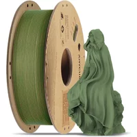 Anycubic PLA Matte Green-Brown - 1,75 mm / 1000 g