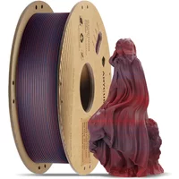 Anycubic PLA Matte Red-Blue - 1,75 mm / 1000 g
