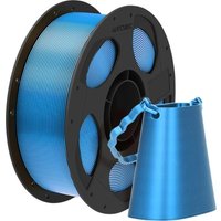 Anycubic PLA Silk Blue - 1,75 mm / 1000 g