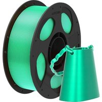 Anycubic PLA Silk Green - 1,75 mm / 1000 g