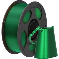 Anycubic PLA Silk Christmas Green - 1,75 mm / 1000 g