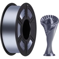 Anycubic PLA Silk Silver - 1,75 mm / 1000 g
