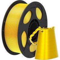 Anycubic PLA Silk Shiny Gold - 1,75 mm / 1000 g
