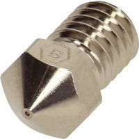 BROZZL Düse Plated Copper für E3D V6 - 0,4 mm